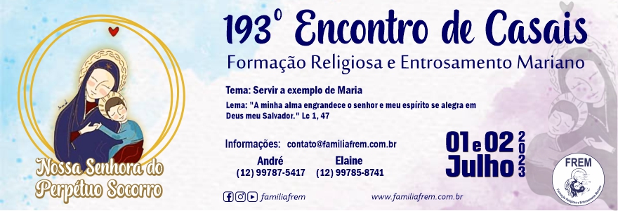 193 Encontro de casais - Perpetuo Socorro