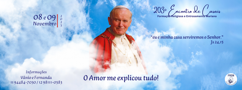 203 encontro de casais